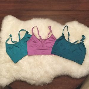 Under Armour Sports Bra Bundle!